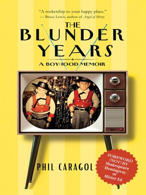 cover image of The Blunder Years